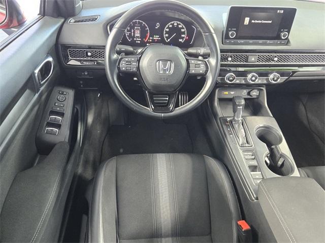 used 2022 Honda Civic car, priced at $23,998