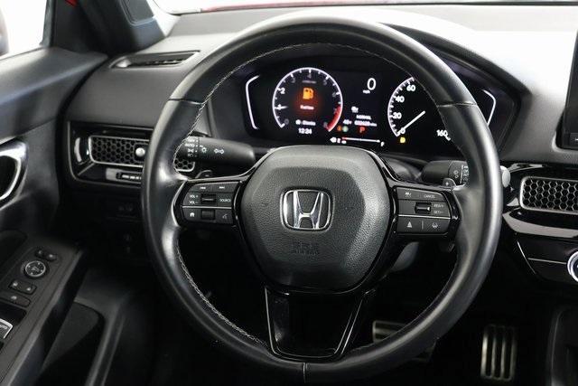 used 2022 Honda Civic car, priced at $23,000