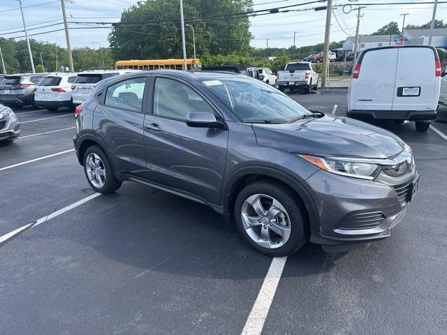used 2022 Honda HR-V car, priced at $23,998