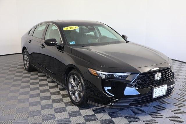 used 2024 Honda Accord car, priced at $26,700