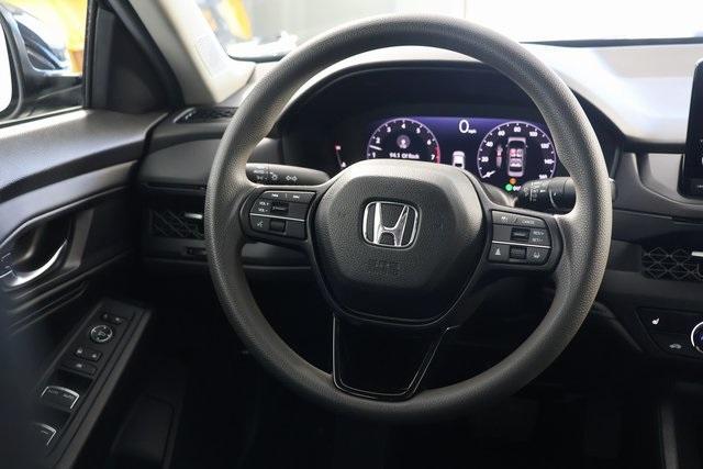 used 2024 Honda Accord car, priced at $26,700