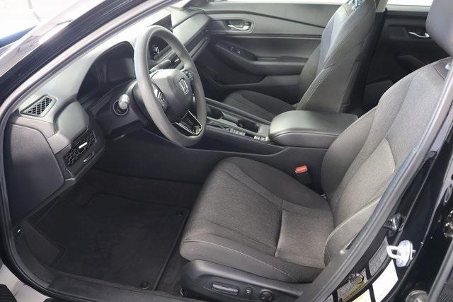 used 2024 Honda Accord car, priced at $26,700