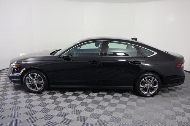 used 2024 Honda Accord car, priced at $26,700