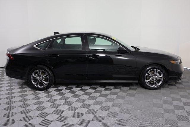 used 2024 Honda Accord car, priced at $26,700