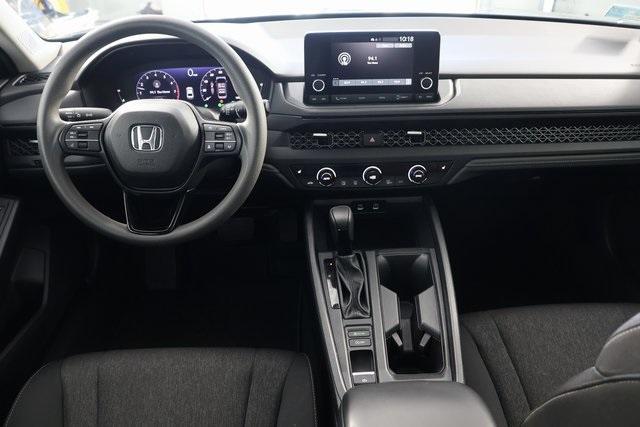 used 2024 Honda Accord car, priced at $26,700