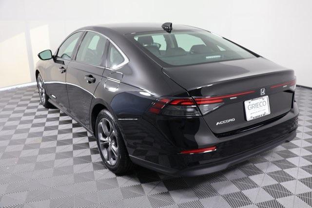 used 2024 Honda Accord car, priced at $26,700