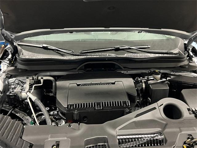 new 2025 Honda Pilot car, priced at $45,595