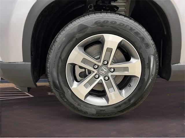 new 2025 Honda Pilot car, priced at $45,595