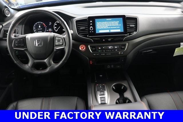 used 2025 Honda Ridgeline car, priced at $39,320