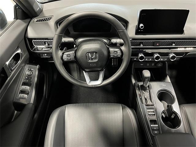 new 2026 Honda Civic Hybrid car, priced at $33,945