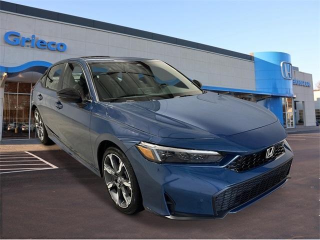 new 2026 Honda Civic Hybrid car, priced at $33,945