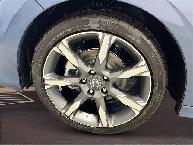 new 2026 Honda Civic Hybrid car, priced at $33,945