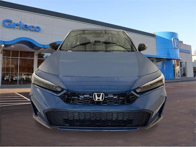 new 2026 Honda Civic Hybrid car, priced at $33,945