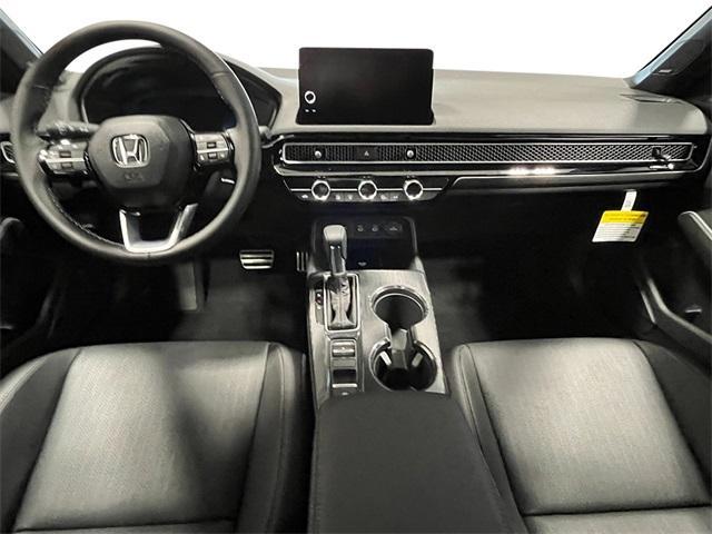 new 2026 Honda Civic Hybrid car, priced at $33,945