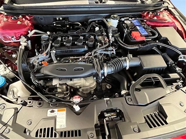 new 2025 Honda Accord car, priced at $32,165