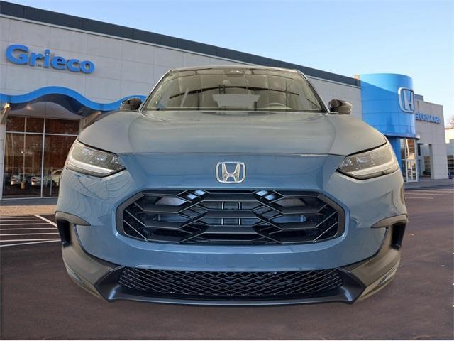 new 2026 Honda HR-V car, priced at $31,405