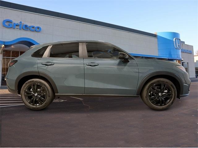 new 2026 Honda HR-V car, priced at $31,405