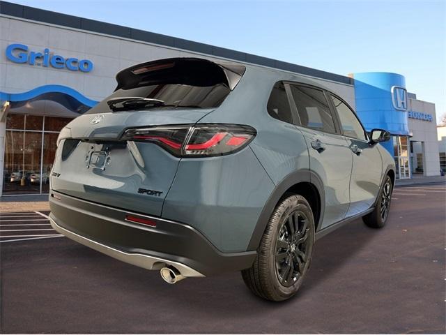 new 2026 Honda HR-V car, priced at $31,405
