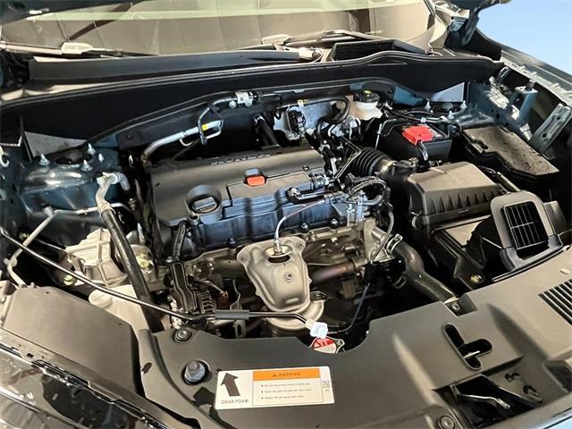 new 2026 Honda HR-V car, priced at $31,405