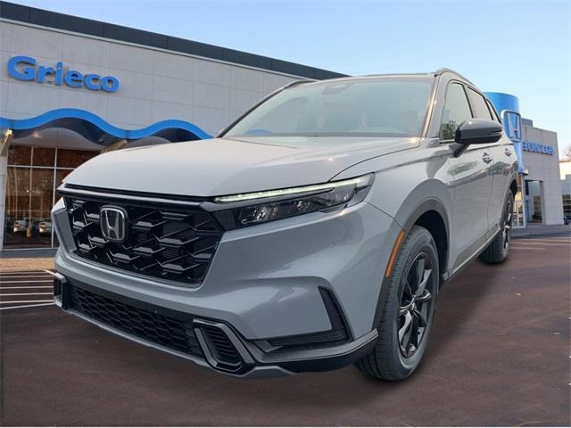 new 2026 Honda CR-V Hybrid car, priced at $38,980