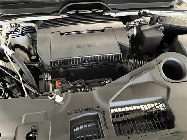 new 2025 Honda Pilot car, priced at $46,050