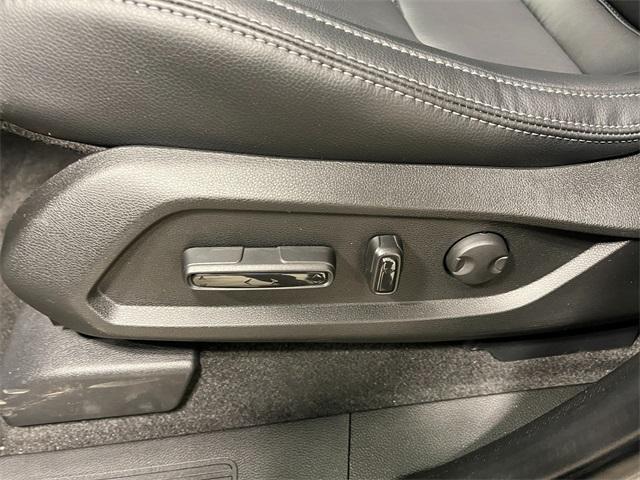 new 2025 Honda Pilot car, priced at $46,050