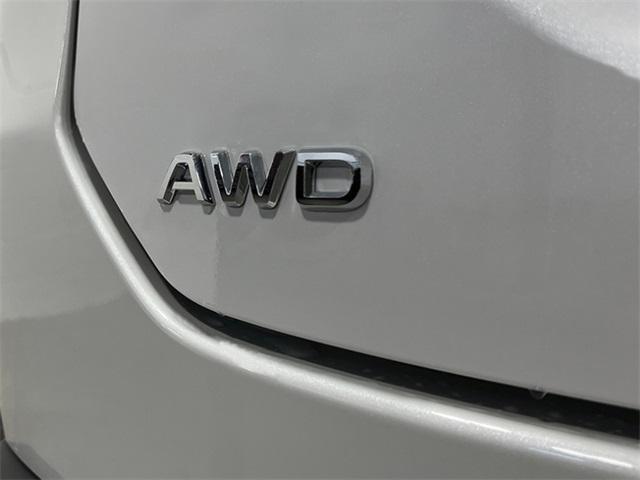 new 2025 Honda Pilot car, priced at $46,050