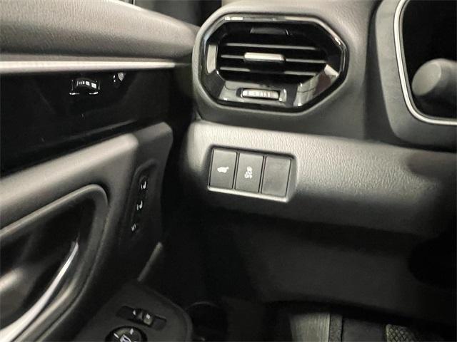 new 2025 Honda Pilot car, priced at $46,050