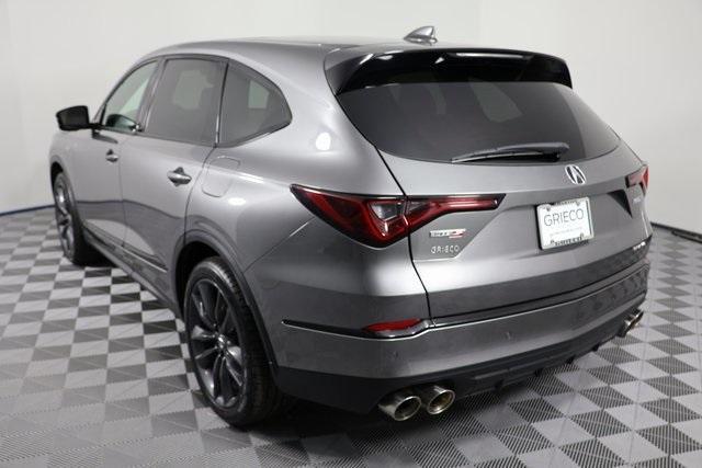 used 2022 Acura MDX car, priced at $43,888