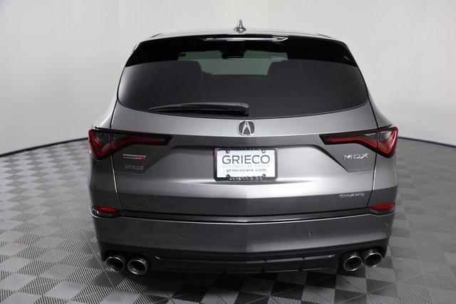 used 2022 Acura MDX car, priced at $43,888