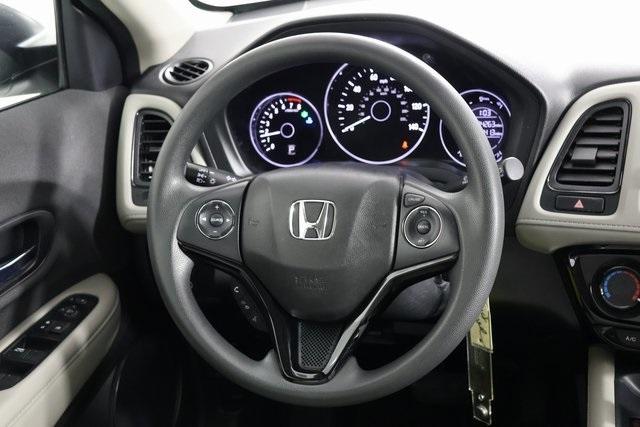 used 2022 Honda HR-V car, priced at $19,588