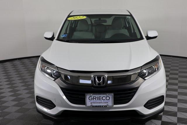 used 2022 Honda HR-V car, priced at $19,588