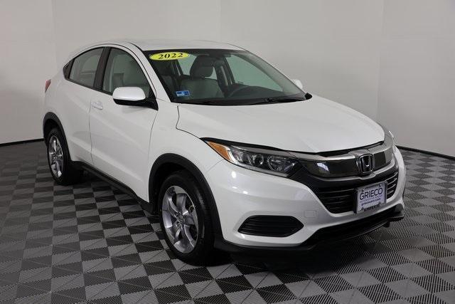 used 2022 Honda HR-V car, priced at $19,588