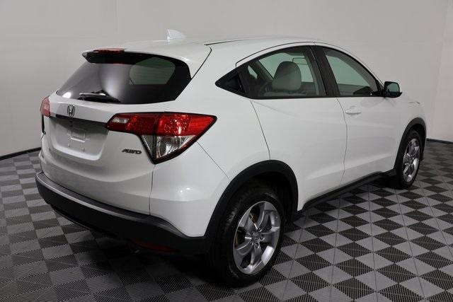 used 2022 Honda HR-V car, priced at $19,588