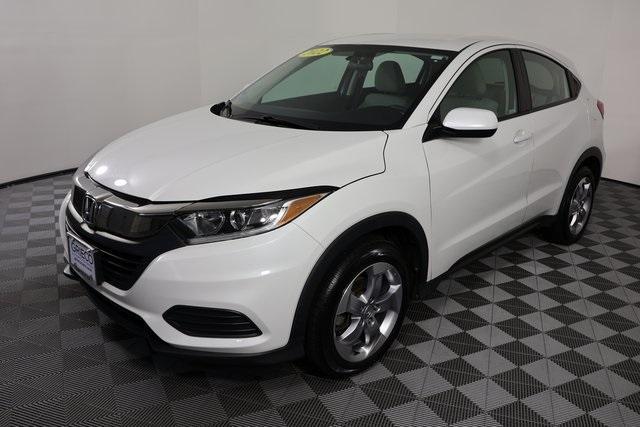 used 2022 Honda HR-V car, priced at $19,588