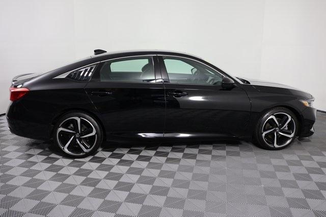 used 2022 Honda Accord car, priced at $29,999