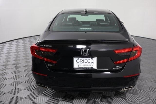 used 2022 Honda Accord car, priced at $29,999