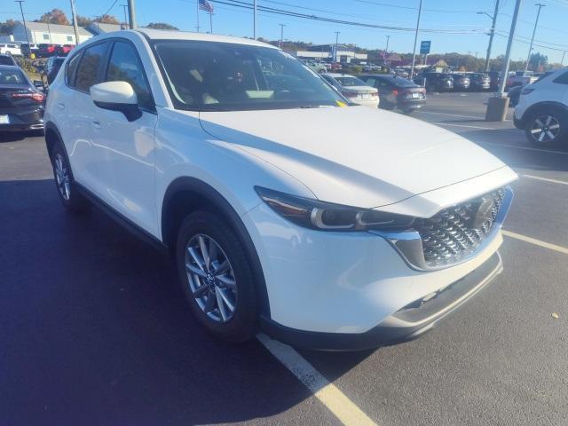 used 2022 Mazda CX-5 car, priced at $25,900