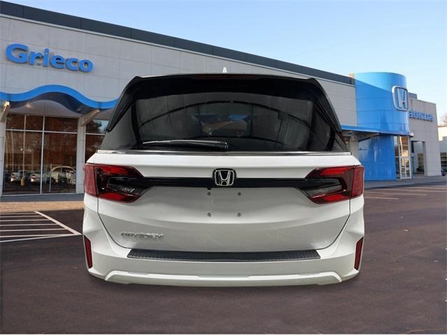 new 2025 Honda Odyssey car, priced at $44,125