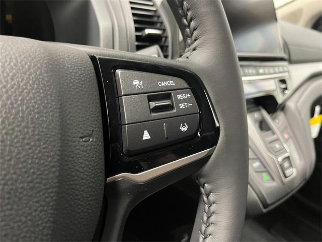 new 2025 Honda Odyssey car, priced at $44,125