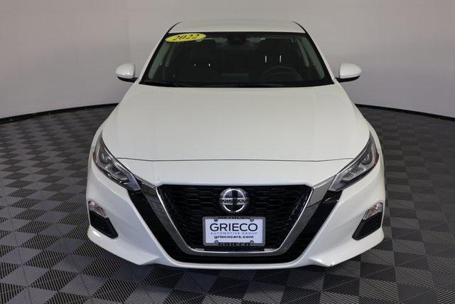 used 2022 Nissan Altima car, priced at $23,555