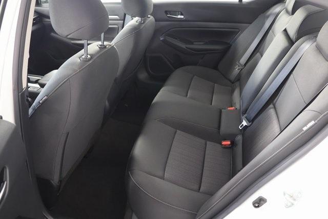 used 2022 Nissan Altima car, priced at $23,555