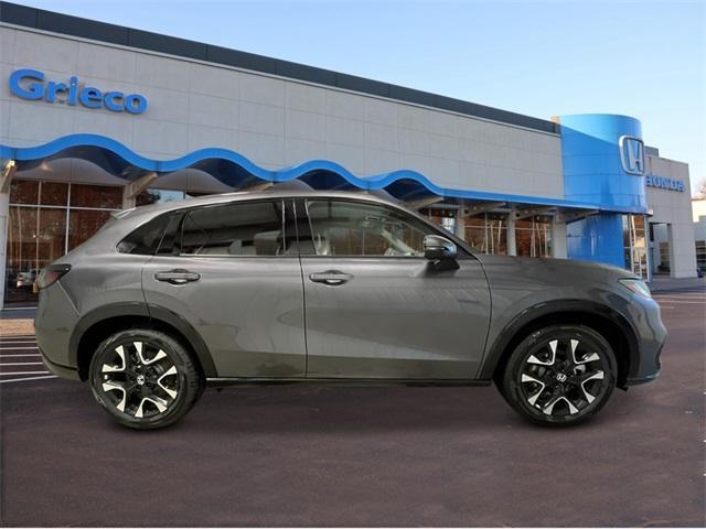 new 2026 Honda HR-V car, priced at $33,000