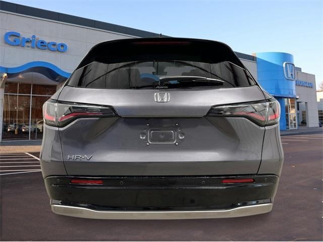 new 2026 Honda HR-V car, priced at $33,000