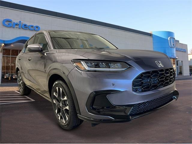 new 2026 Honda HR-V car, priced at $33,000