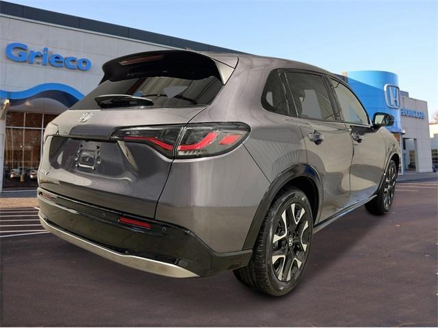 new 2026 Honda HR-V car, priced at $33,000