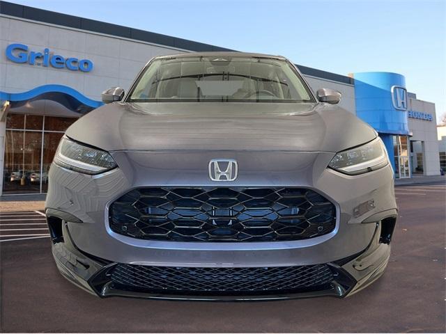 new 2026 Honda HR-V car, priced at $33,000
