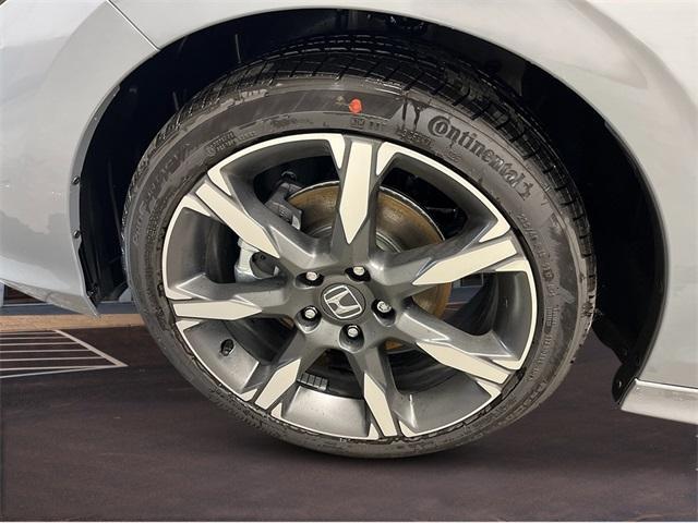 new 2026 Honda Civic Hybrid car, priced at $33,945