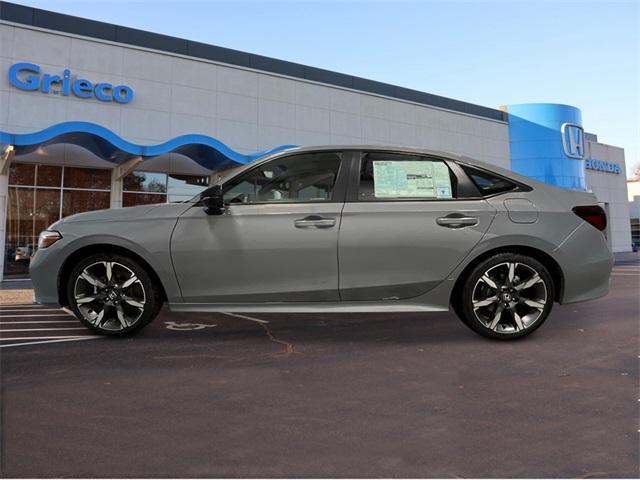 new 2026 Honda Civic Hybrid car, priced at $33,945