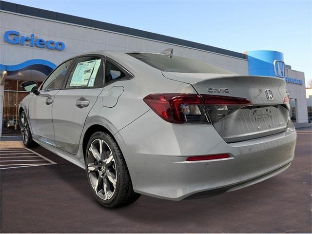 new 2026 Honda Civic Hybrid car, priced at $33,945
